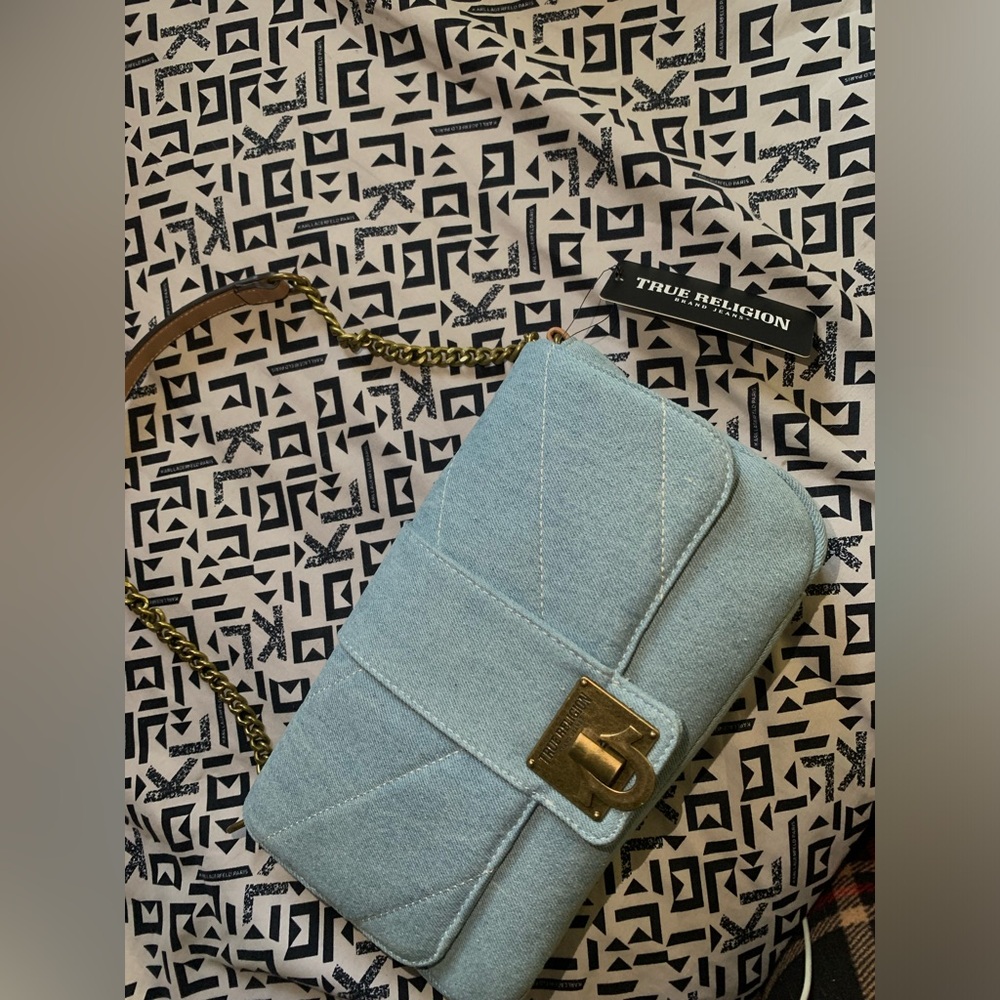 True Religion Shoulder Bag